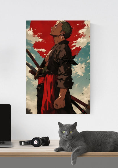 ZORO POSTER 38 - image 3