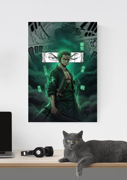 ZORO POSTER 39 - image 3
