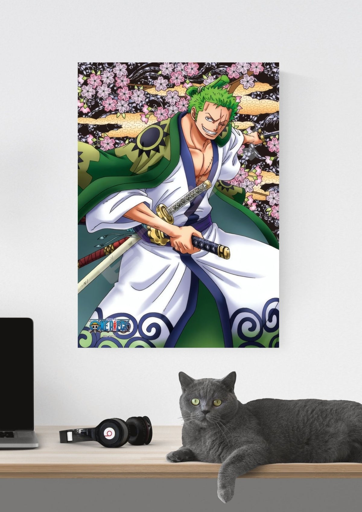 ZORO POSTER 04 - image 3