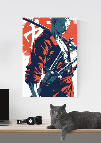 ZORO POSTER 40 - image 3