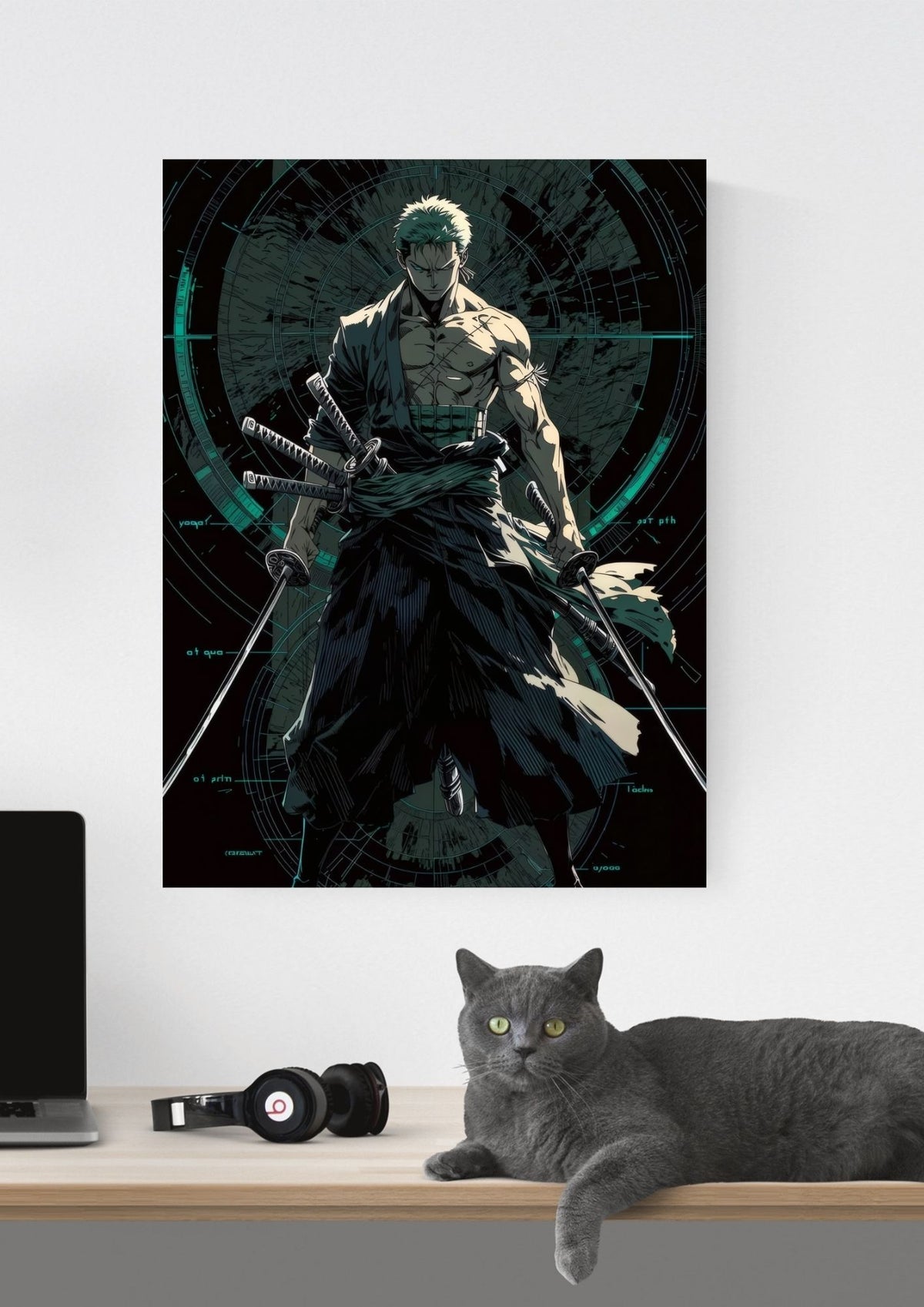 ZORO POSTER 41 - image 3