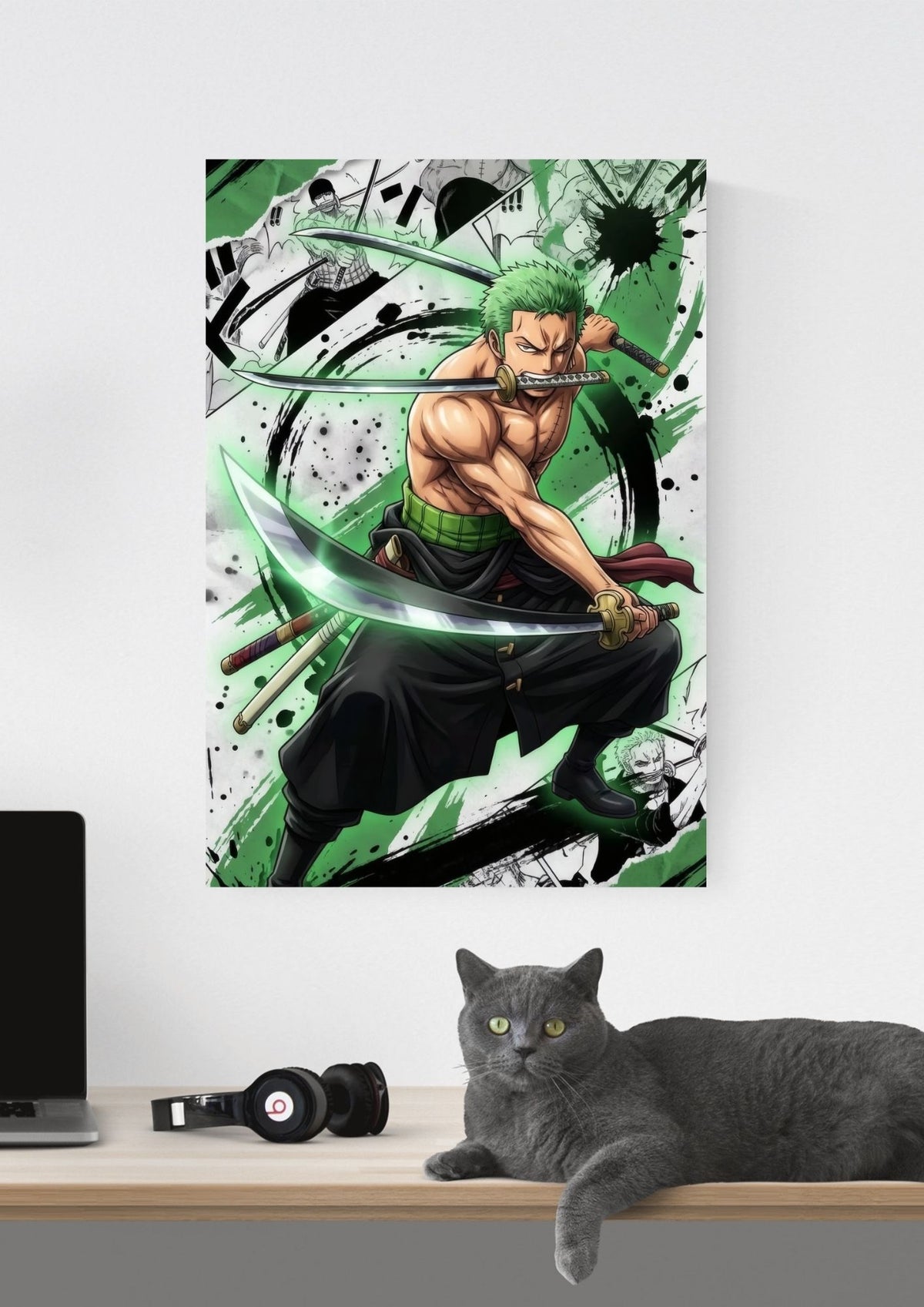 ZORO POSTER 42 - image 3