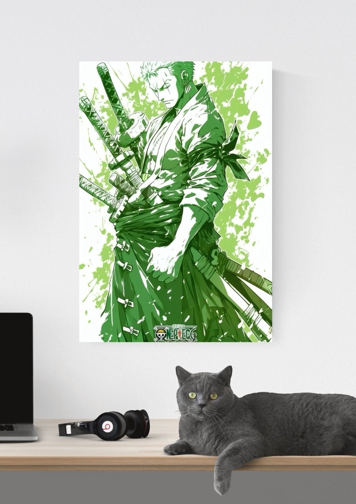 ZORO POSTER 45 - image 3