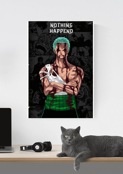 ZORO POSTER 46 - image 3