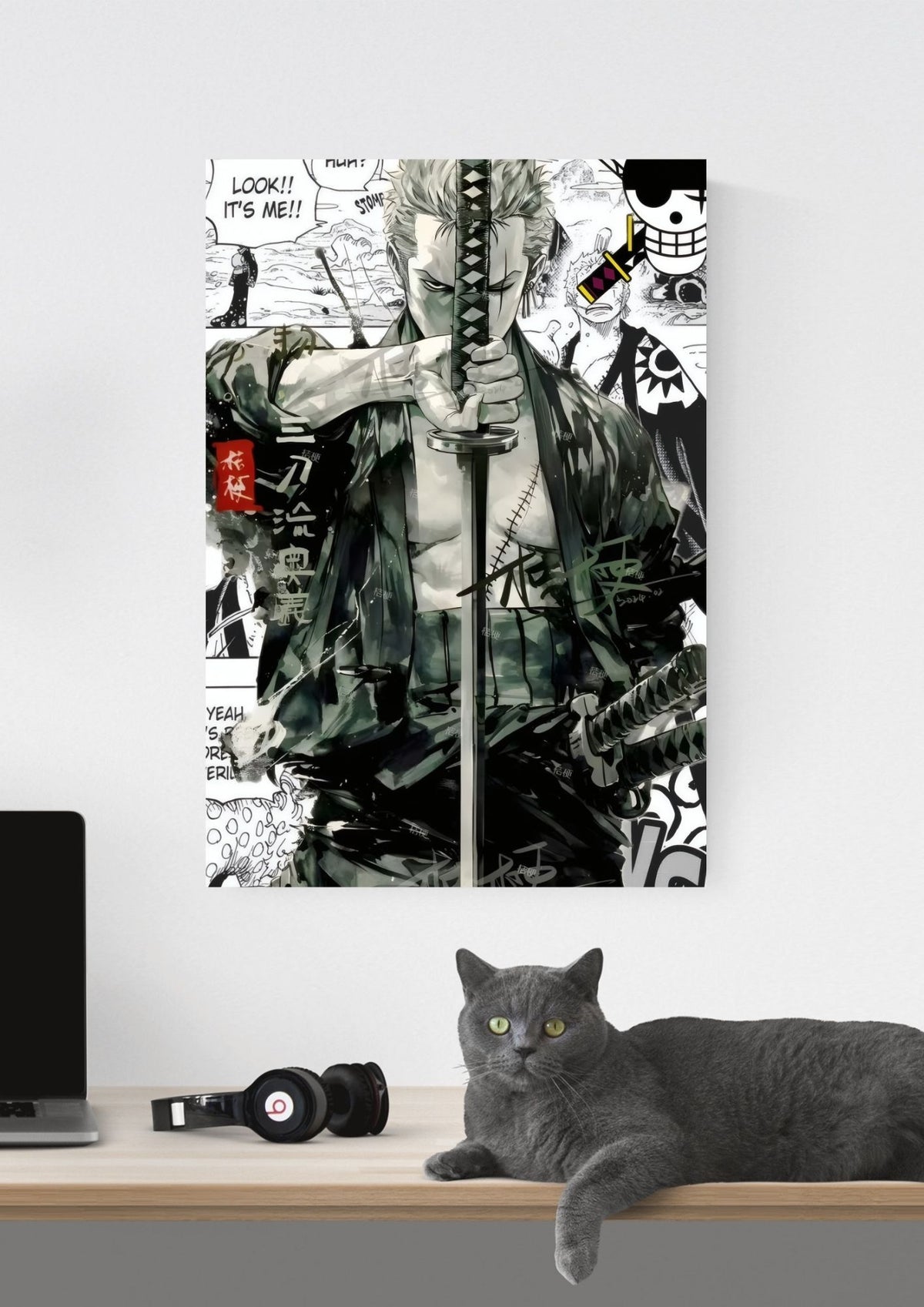 ZORO POSTER 48 - image 3