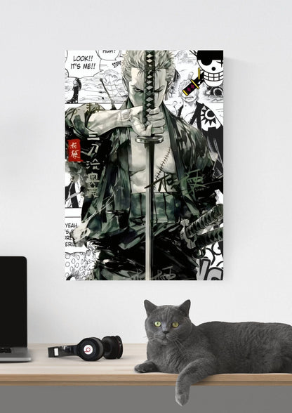 ZORO POSTER 48 - image 3