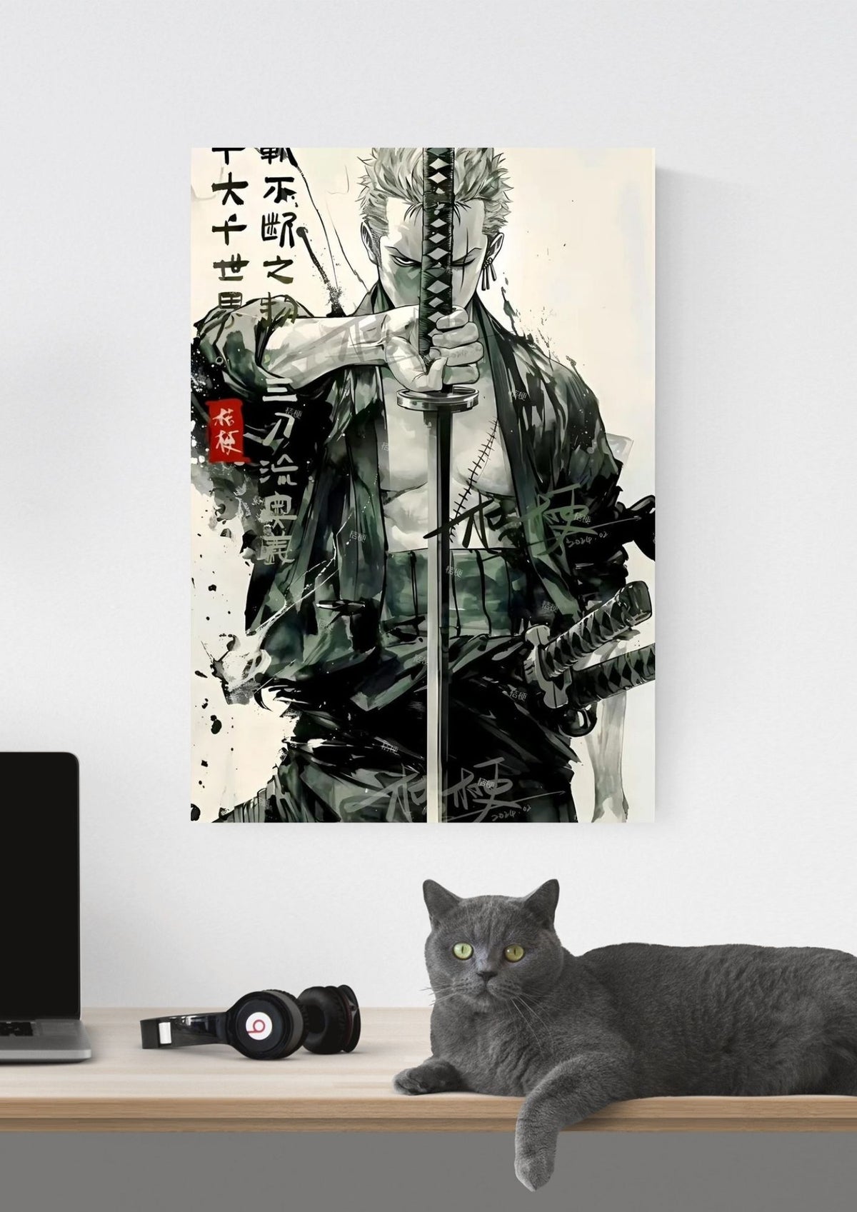 ZORO POSTER 49 - image 3