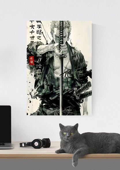 ZORO POSTER 49 - image 3
