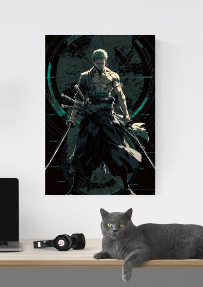 ZORO POSTER 51 - image 3
