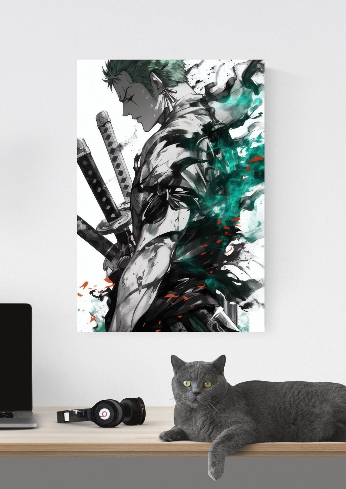 ZORO POSTER 52 - image 3