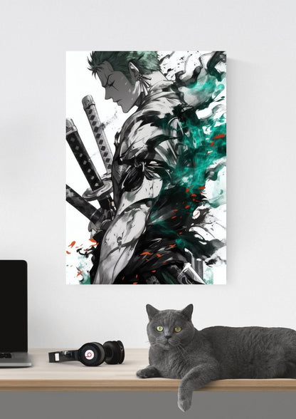ZORO POSTER 52 - image 3
