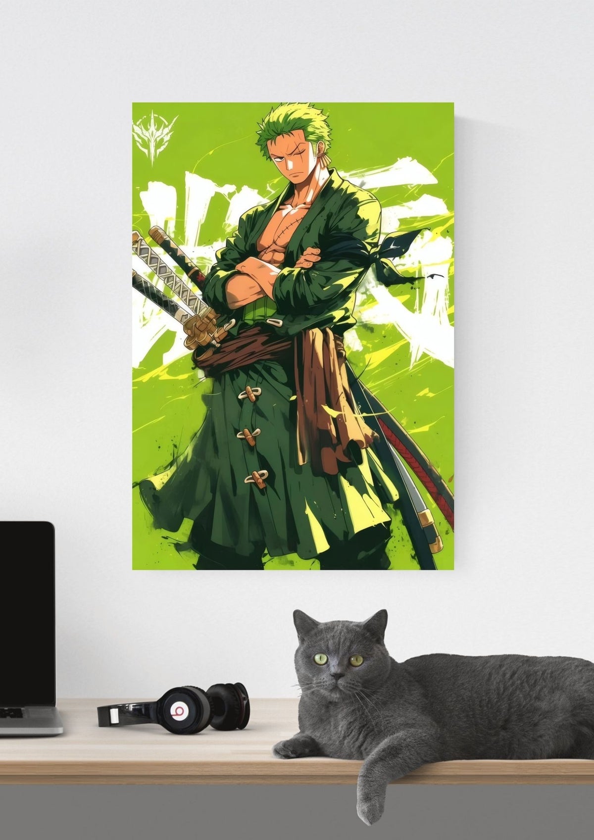 ZORO POSTER 57 - image 3