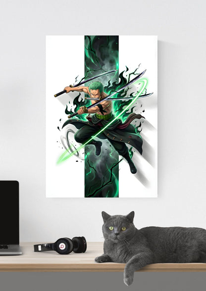 ZORO POSTER 58 - image 3