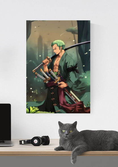 ZORO POSTER 59 - image 3