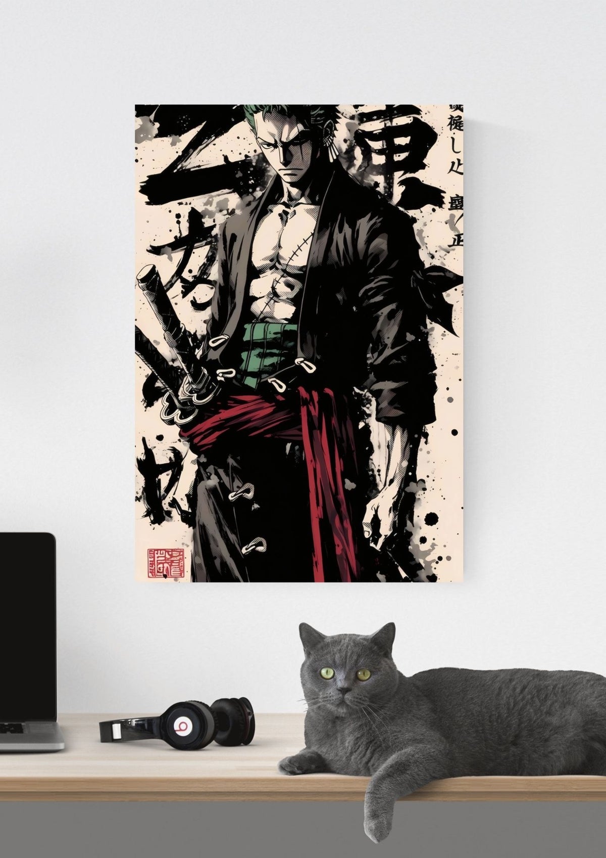 ZORO POSTER 06 - image 3