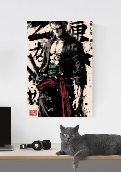 ZORO POSTER 06 - image 3