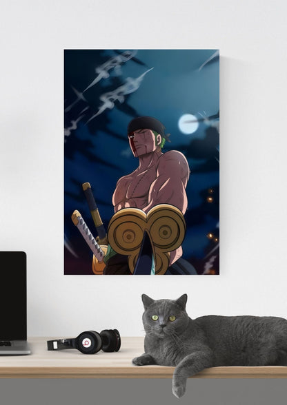 ZORO POSTER 60 - image 3