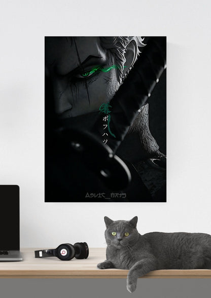 ZORO POSTER 64 - image 3