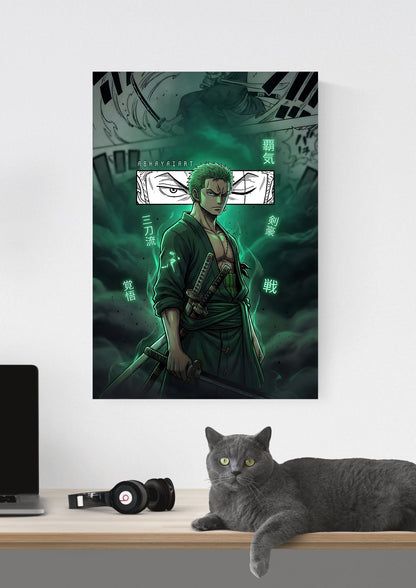 ZORO POSTER 65 - image 3