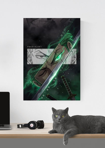 ZORO POSTER 66 - image 3