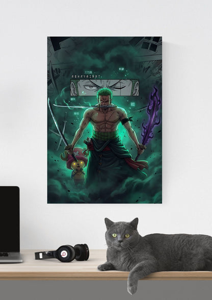 ZORO POSTER 67 - image 3