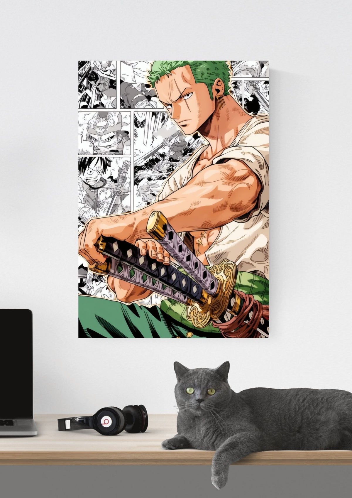 ZORO POSTER 69 - image 3