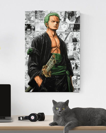 ZORO POSTER 07 - image 3