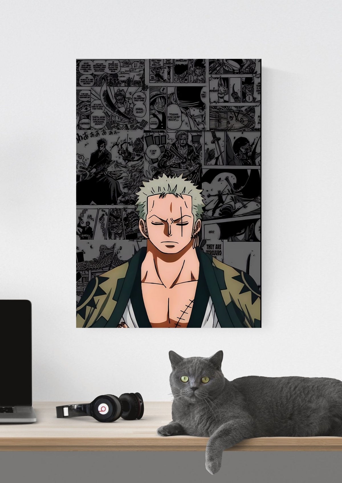ZORO POSTER 71 - image 3