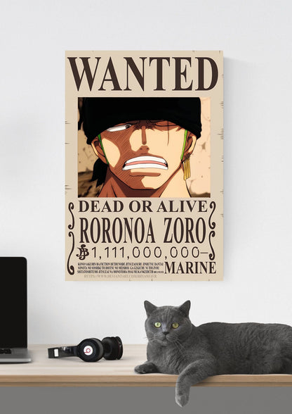 ZORO POSTER 72 - image 3