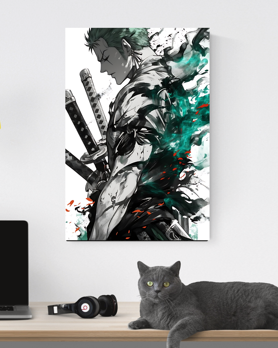 ZORO POSTER 74 - image 3