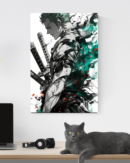 ZORO POSTER 74 - image 3