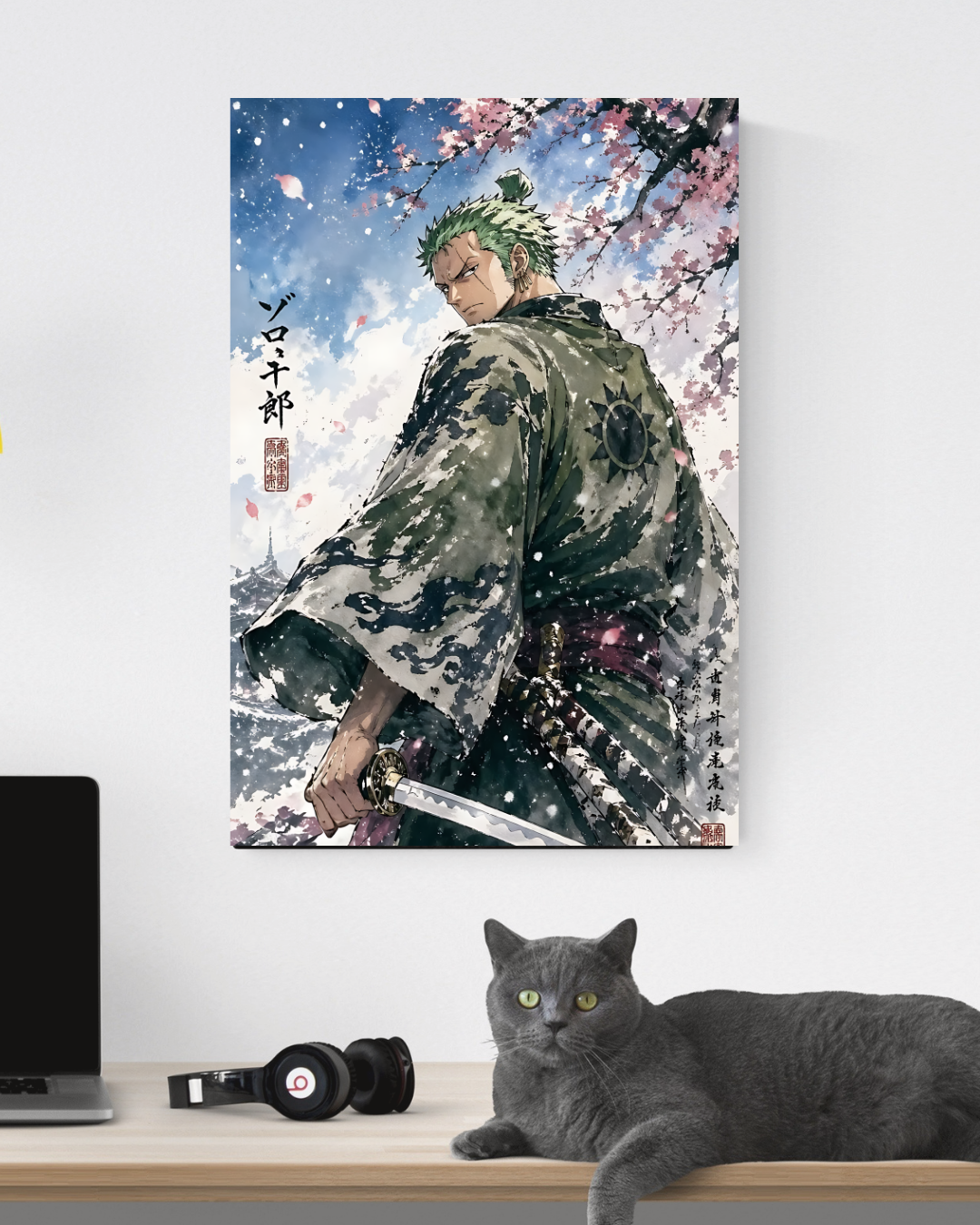 ZORO POSTER 75 - image 3