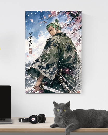 ZORO POSTER 75 - image 3
