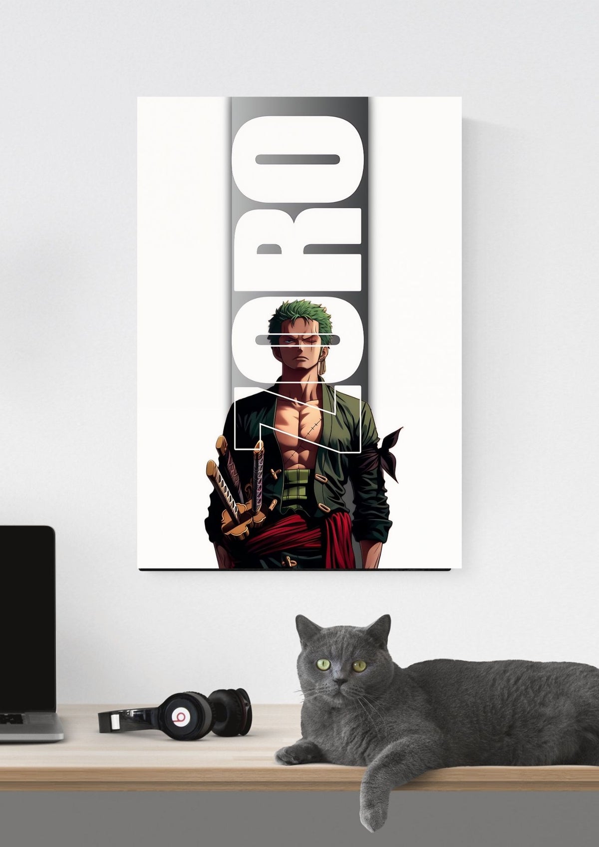 ZORO POSTER 09 - image 3
