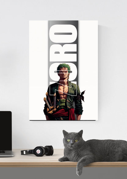 ZORO POSTER 09 - image 3