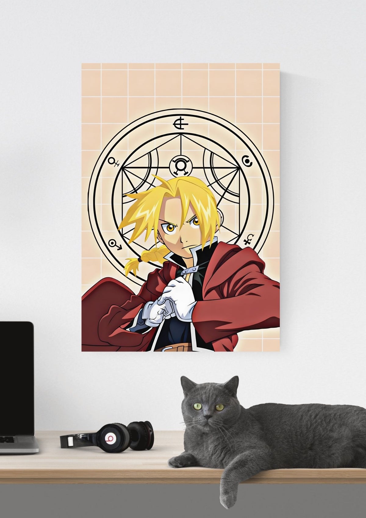 FULLMETAL ALCHEMIST POSTER 01 - image 3