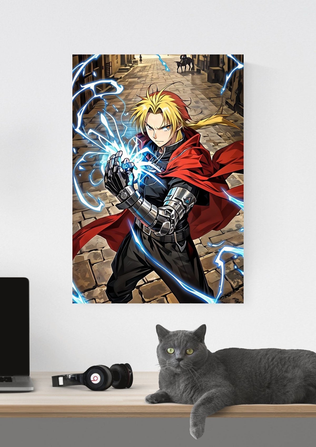 FULLMETAL ALCHEMIST POSTER 10 - image 3