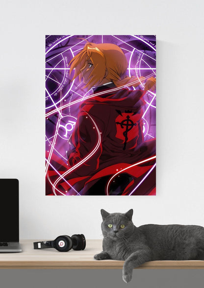 FULLMETAL ALCHEMIST POSTER 02 - image 3