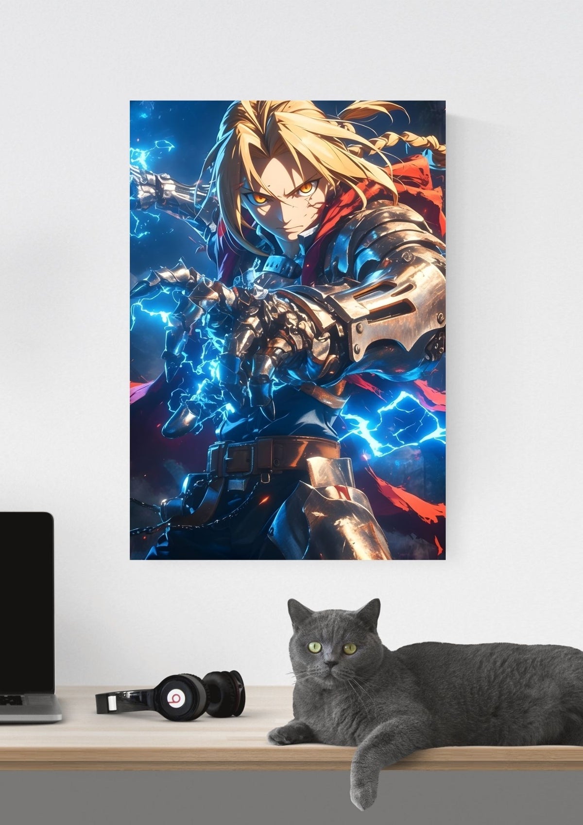FULLMETAL ALCHEMIST POSTER 03 - image 3