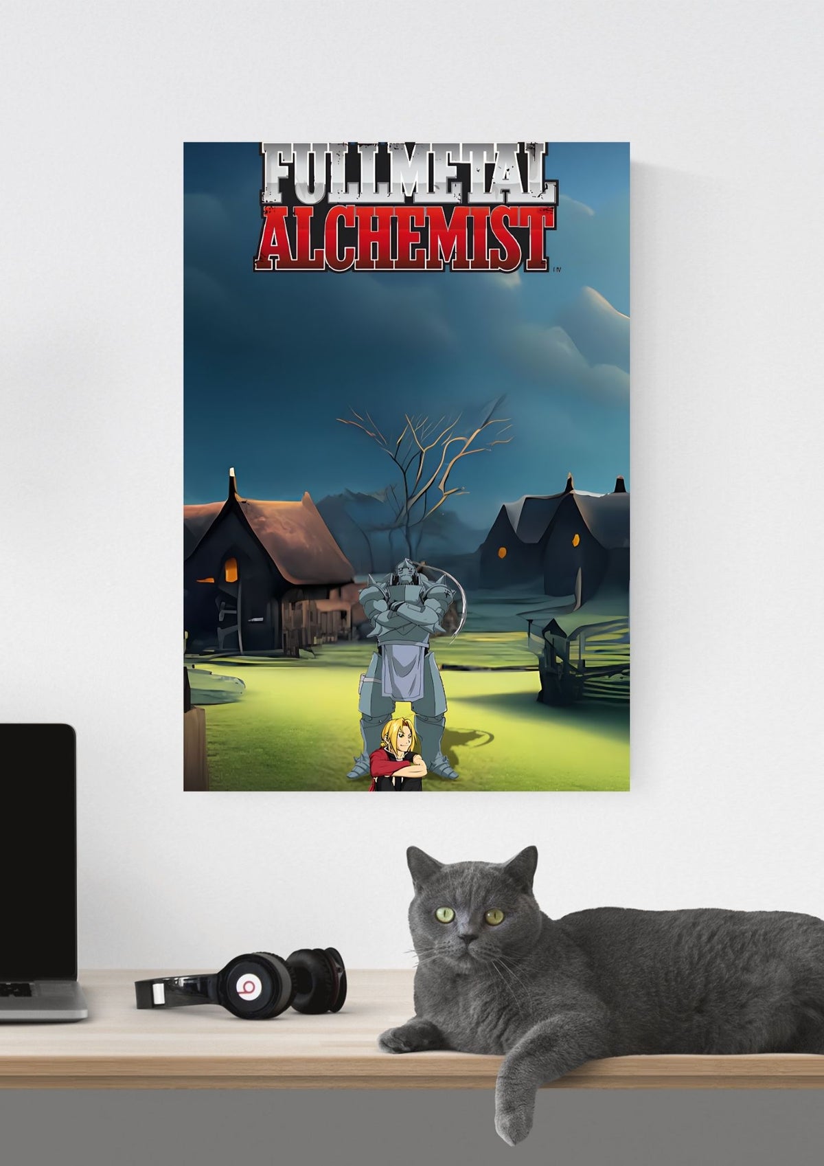 FULLMETAL ALCHEMIST POSTER 04 - image 3