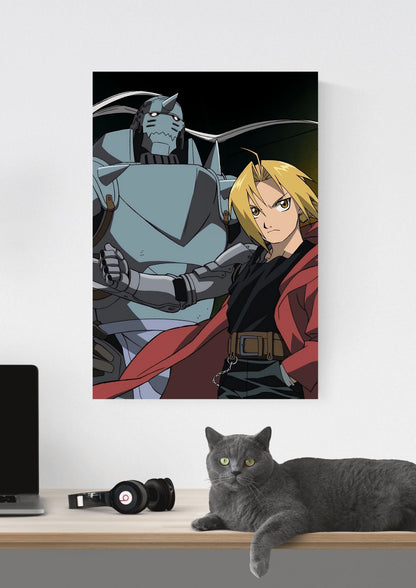 FULLMETAL ALCHEMIST POSTER 06 - image 3