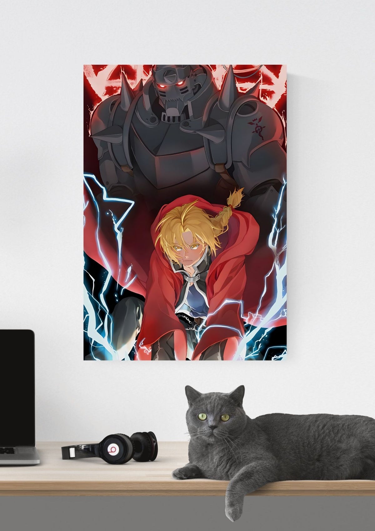 FULLMETAL ALCHEMIST POSTER 09 - image 3