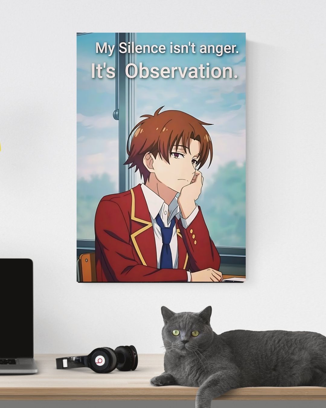 CLASSROOM OF THE ELITE POSTER 18 - image 3