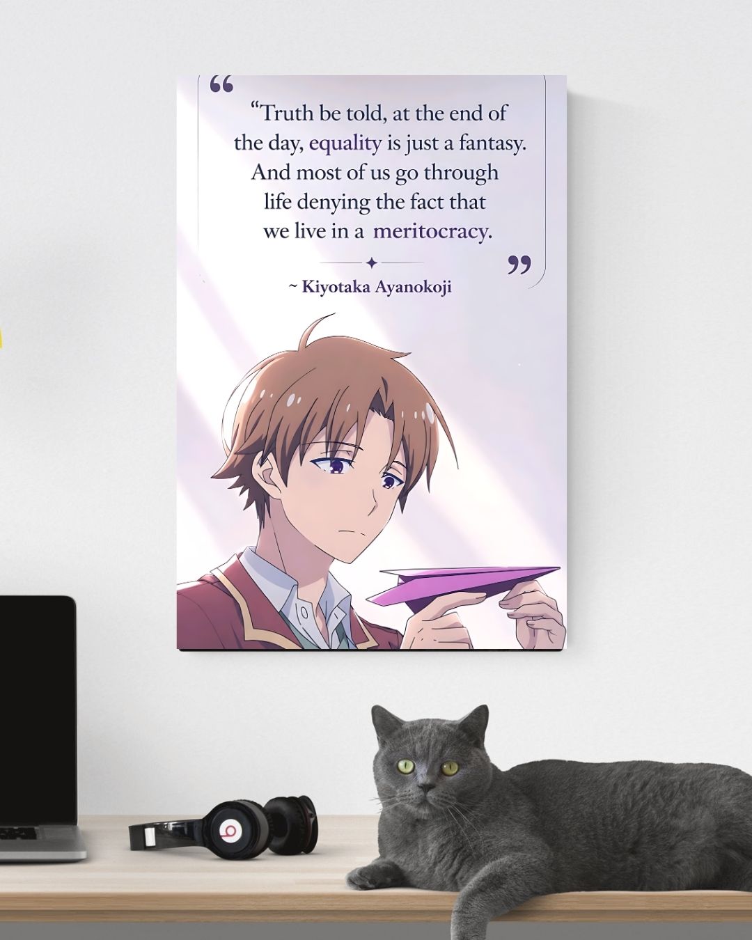 CLASSROOM OF THE ELITE POSTER 20 - image 3