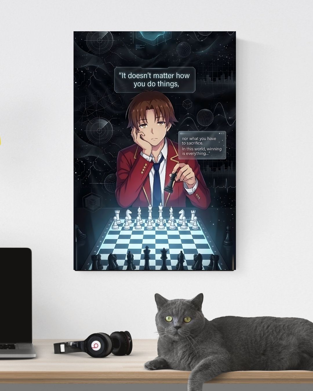 CLASSROOM OF THE ELITE POSTER 21 - image 3