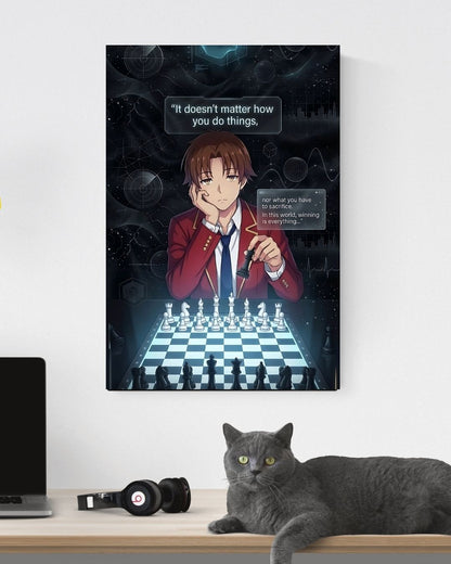 CLASSROOM OF THE ELITE POSTER 21 - image 3