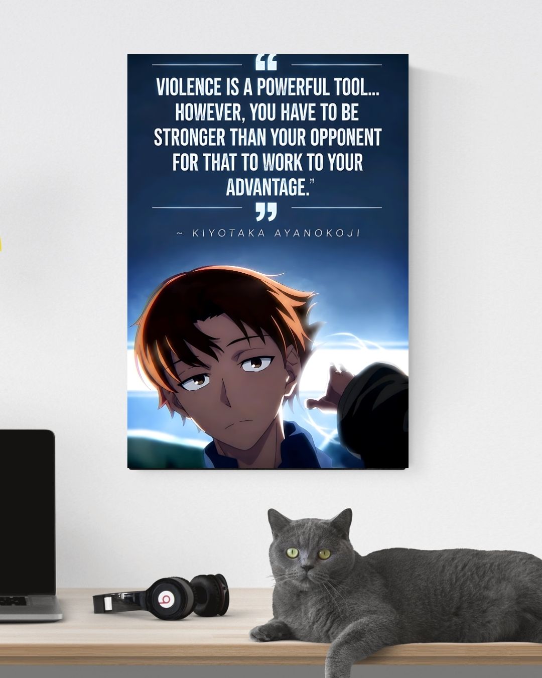 CLASSROOM OF THE ELITE POSTER 22 - image 3