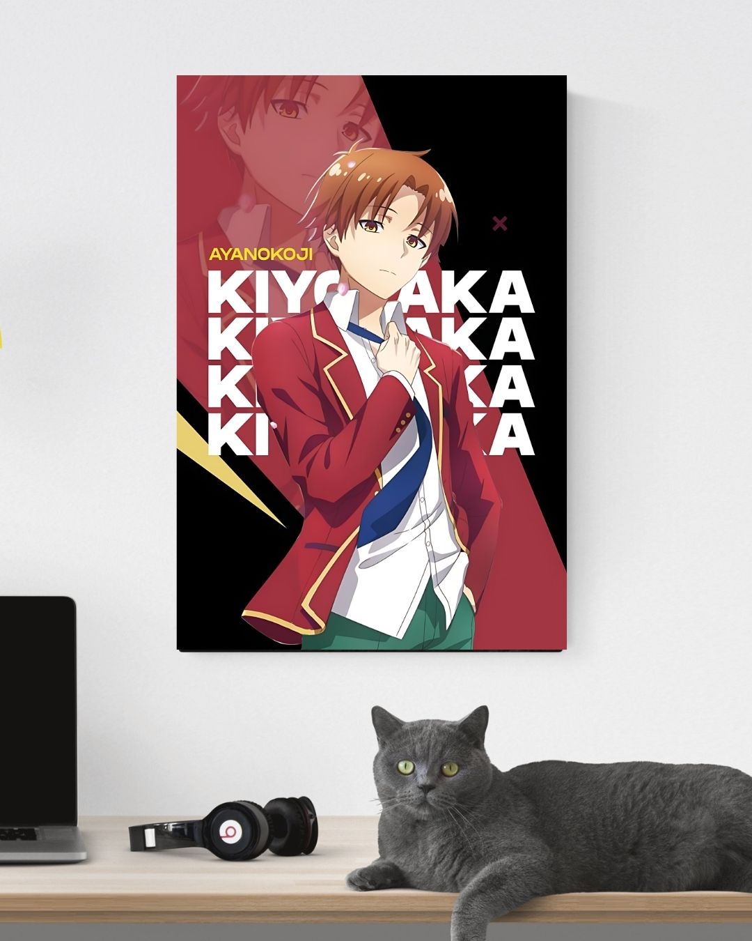 CLASSROOM OF THE ELITE POSTER 23 - image 3