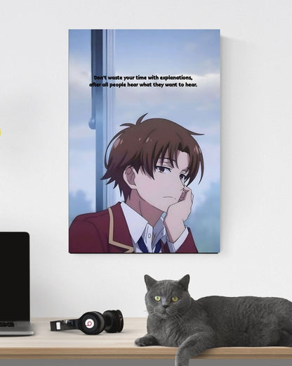 CLASSROOM OF THE ELITE POSTER 24 - image 3