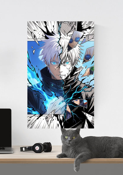 SATORU GOJO POSTER 11 - image 3